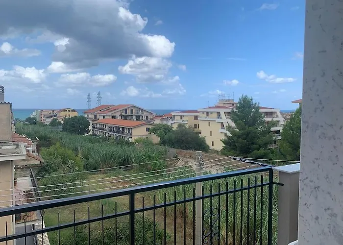 Apartamento 300m Dal Mare Calabria *
