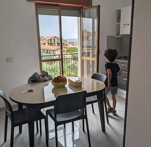 300m Dal Mare Calabria * Amantea