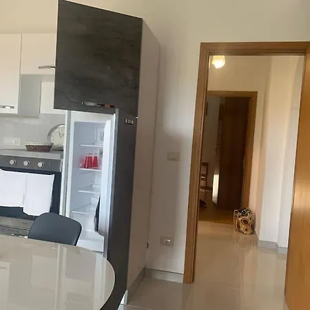 Daire 300m Dal Mare Calabria