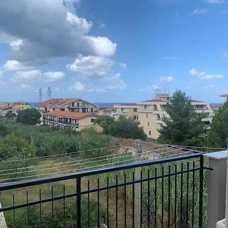 Daire 300m Dal Mare Calabria *