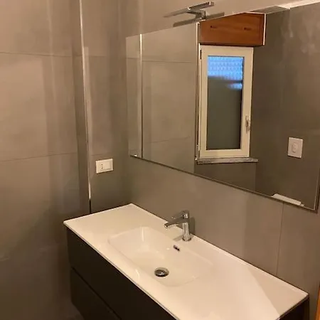 아파트 300m Dal Mare Calabria 아망테