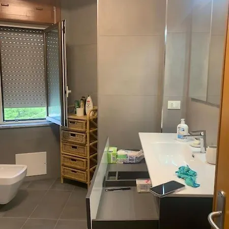 300m Dal Mare Calabria 아망테