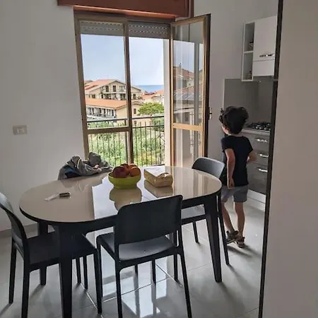 300m Dal Mare Calabria * 아망테