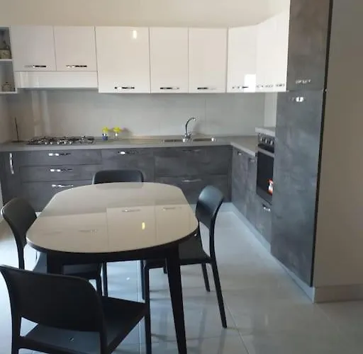 Apartman 300m Dal Mare Calabria