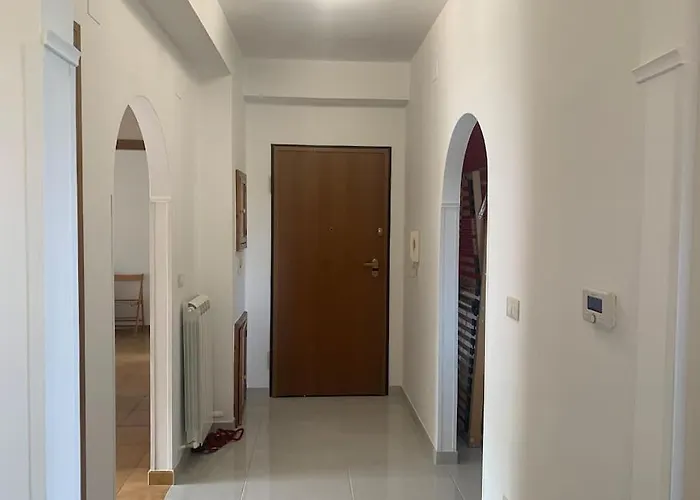 300m Dal Mare Calabria Apartman Amantea
