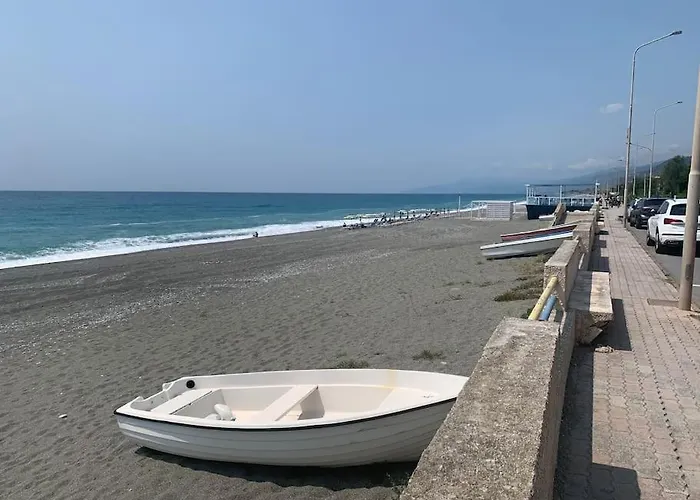 300m Dal Mare Calabria