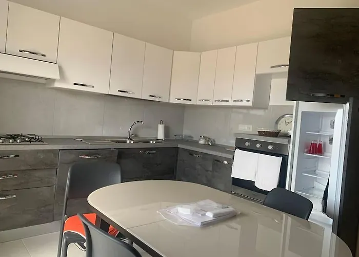 Apartamento 300m Dal Mare Calabria