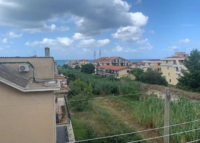 300m Dal Mare Calabria * Amantea